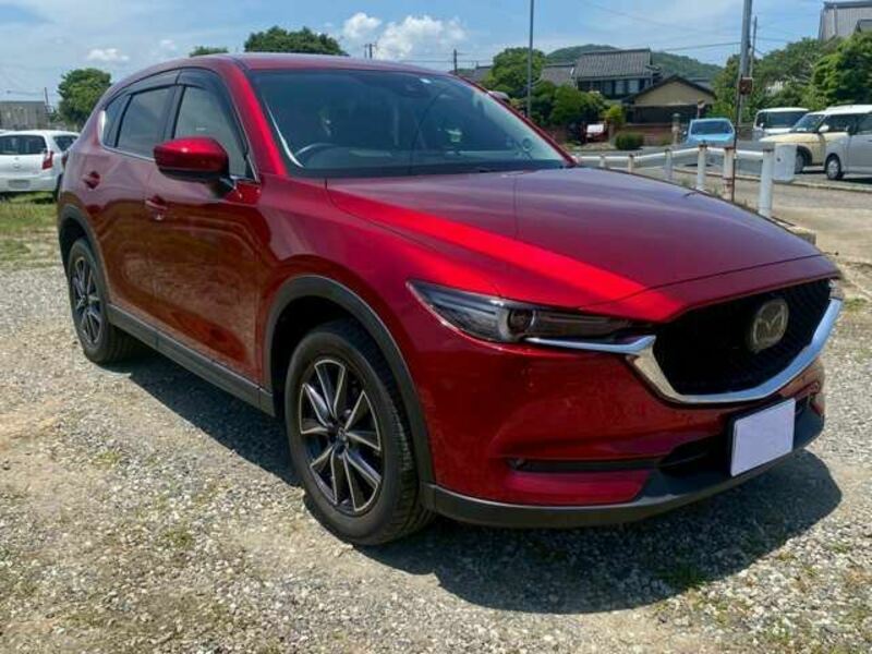CX-5