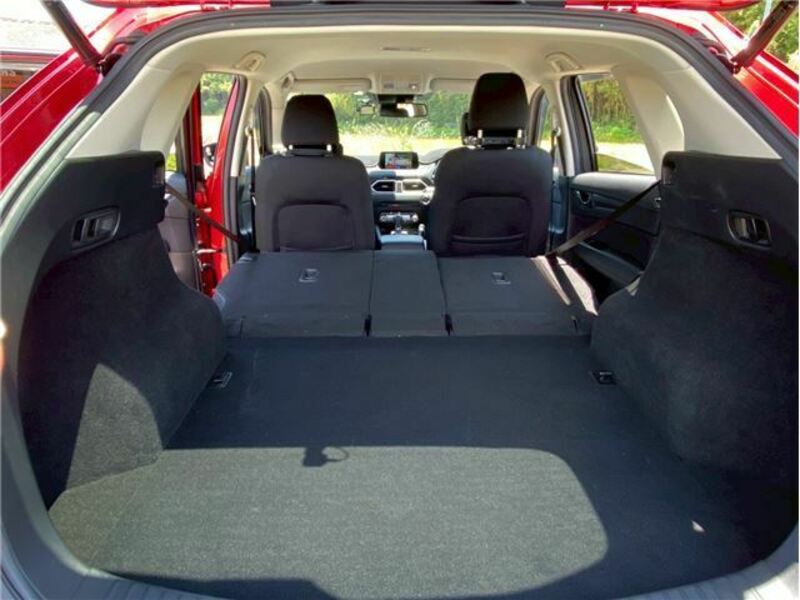 CX-5