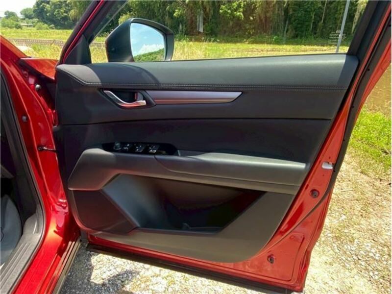 CX-5