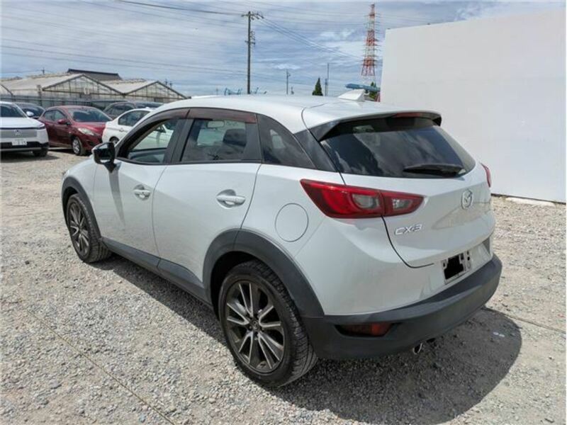 CX-3