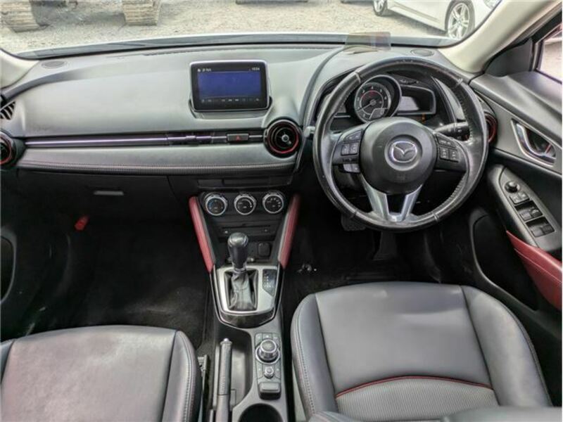 CX-3