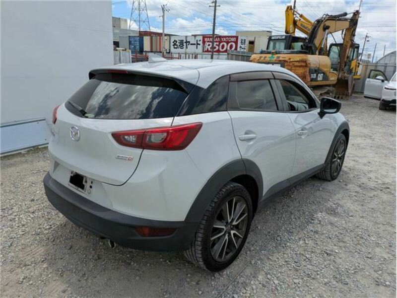 CX-3
