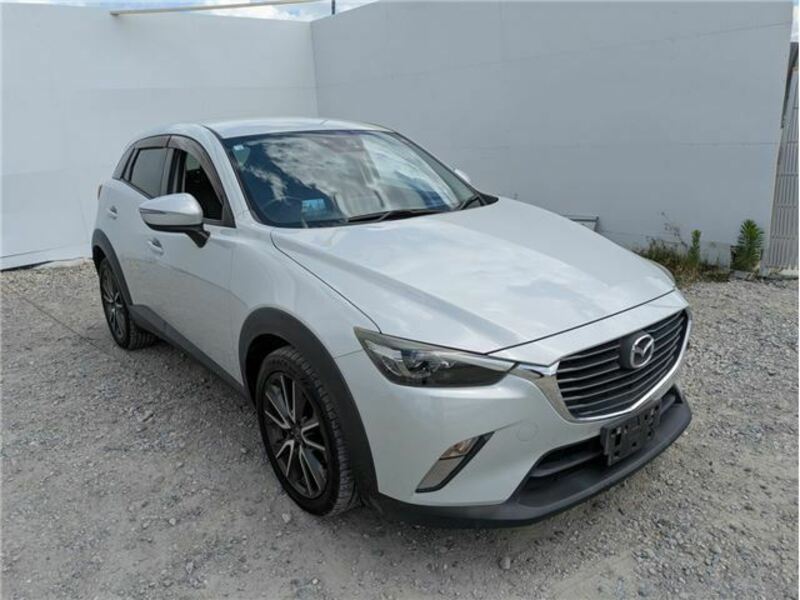 CX-3