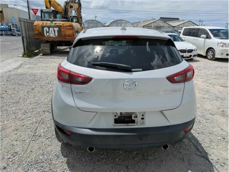 CX-3