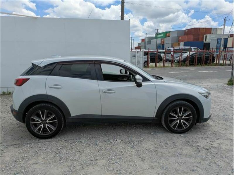 CX-3