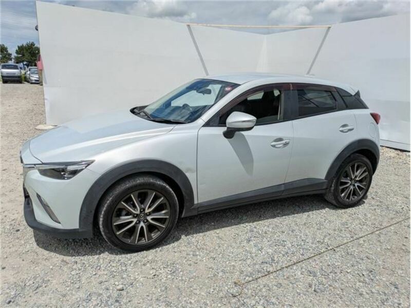 CX-3