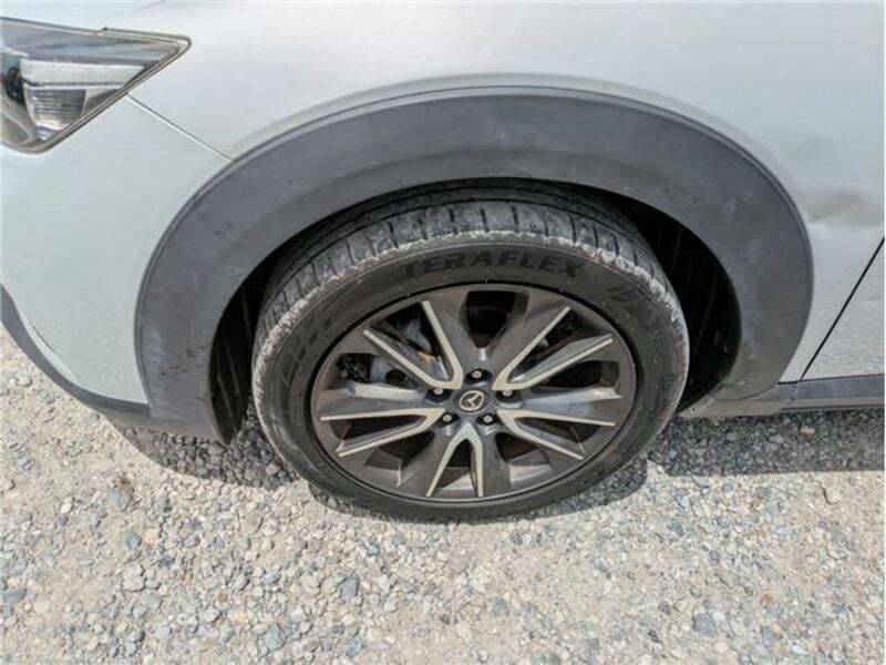 CX-3