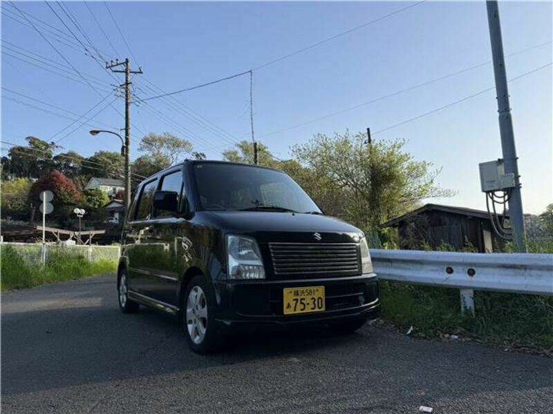 WAGON R-0