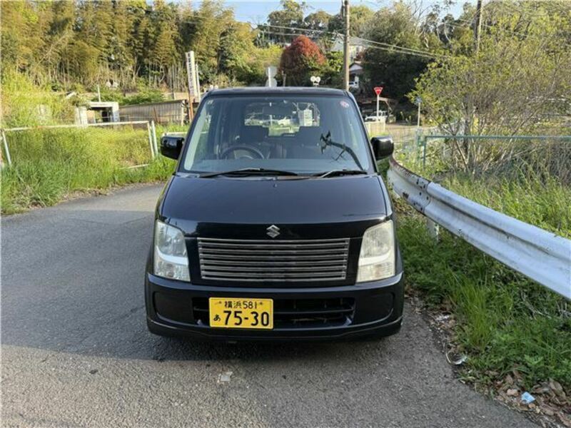 WAGON R