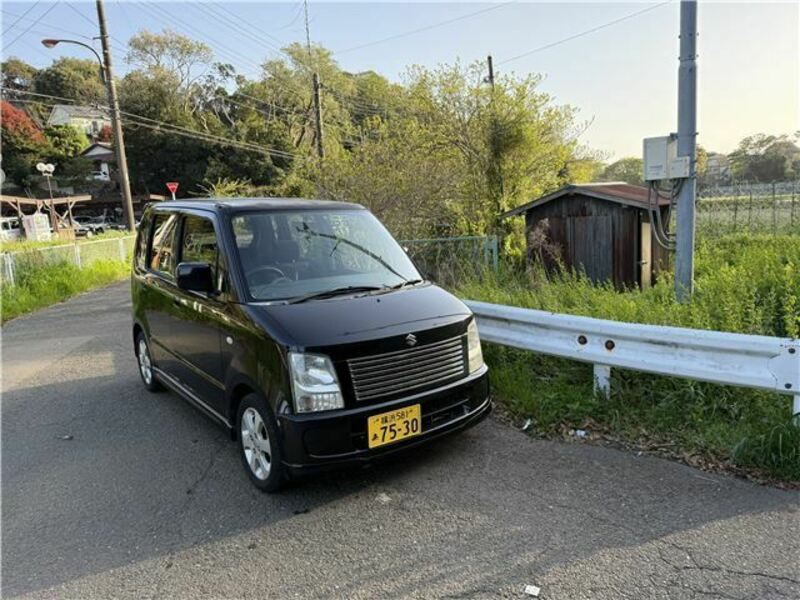 WAGON R