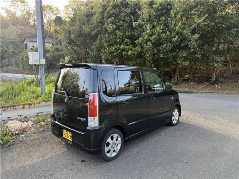 WAGON R