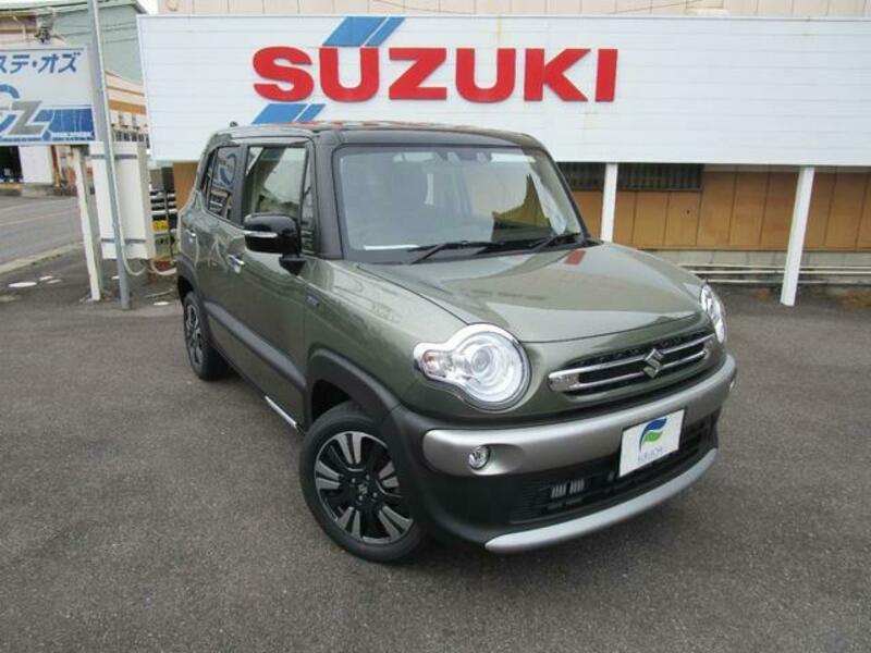 SUZUKI XBEE