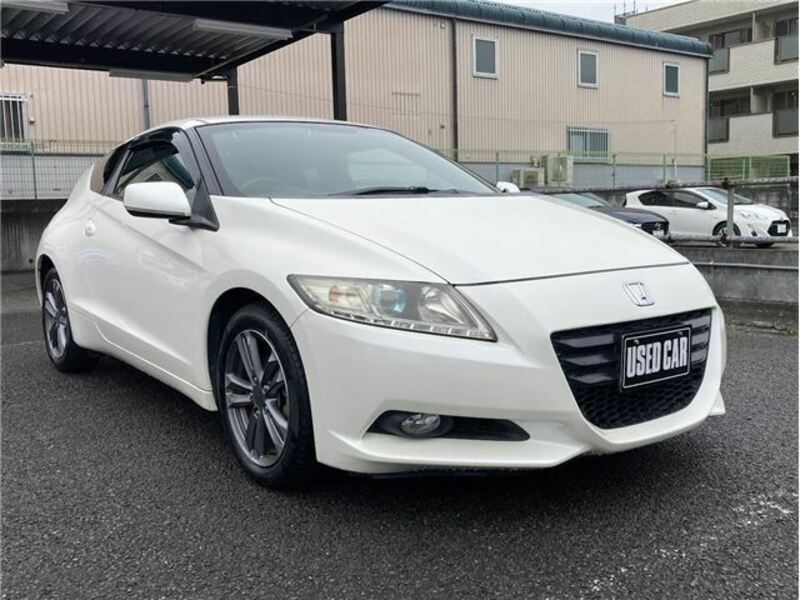 CR-Z