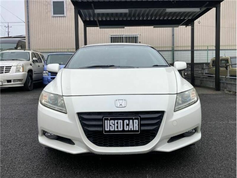 CR-Z
