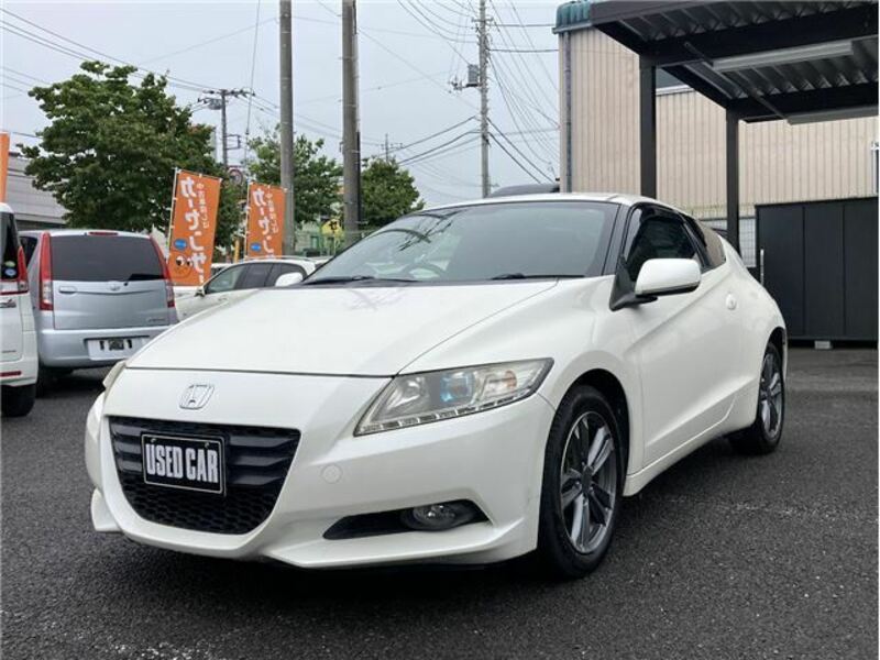 CR-Z