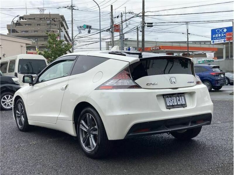 CR-Z