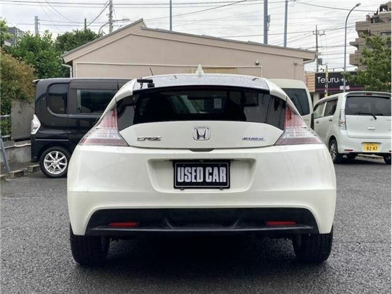 CR-Z