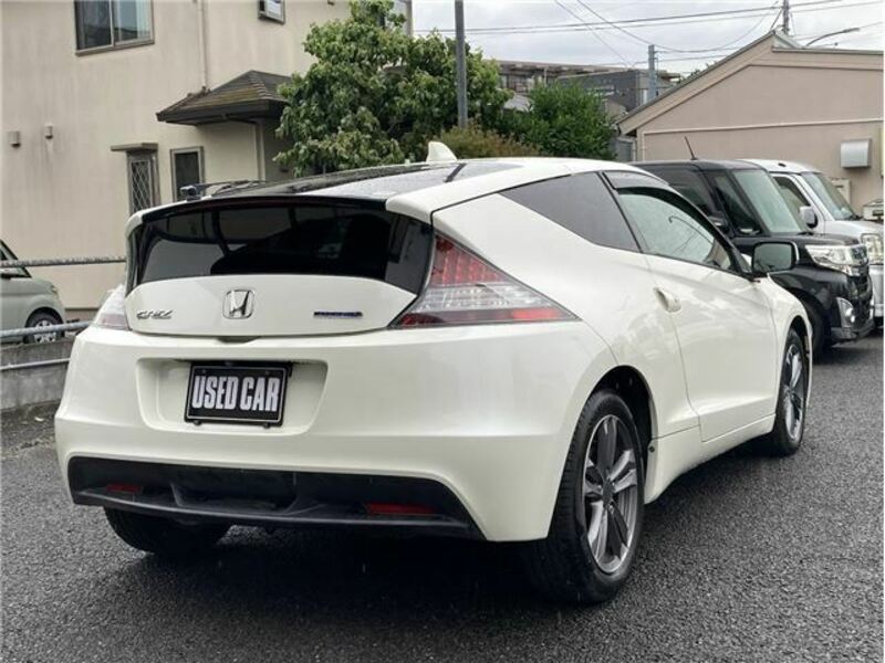 CR-Z