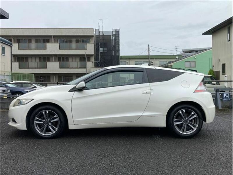 CR-Z