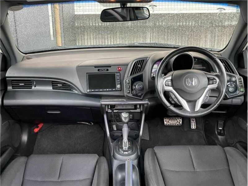 CR-Z