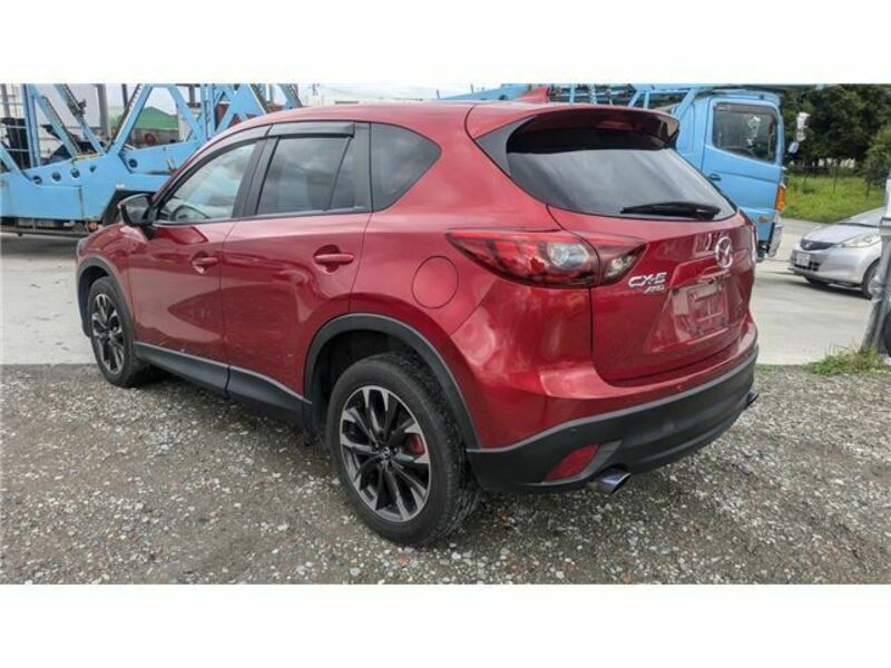 CX-5