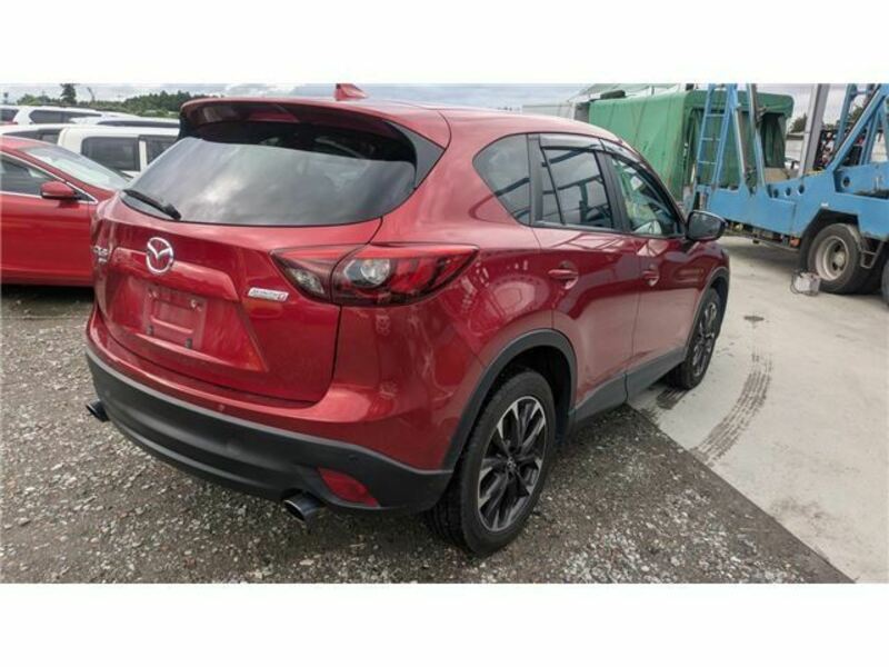 CX-5