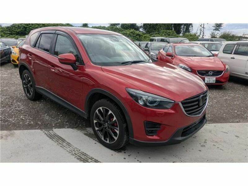 CX-5