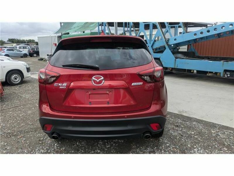 CX-5