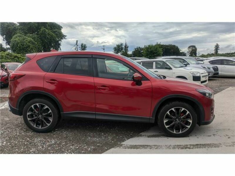 CX-5