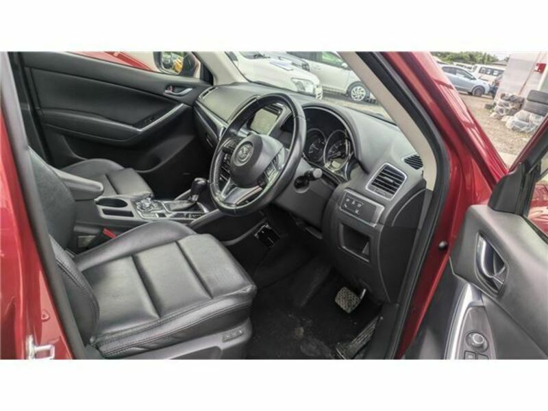 CX-5