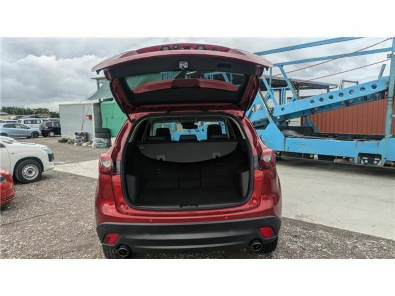 CX-5