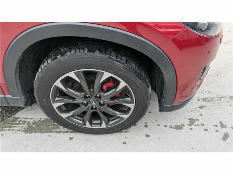 CX-5