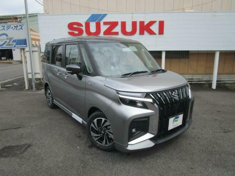 SUZUKI SOLIO BANDIT