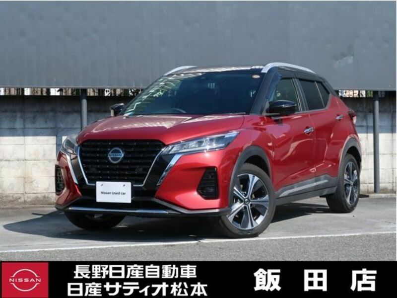 NISSAN KIX