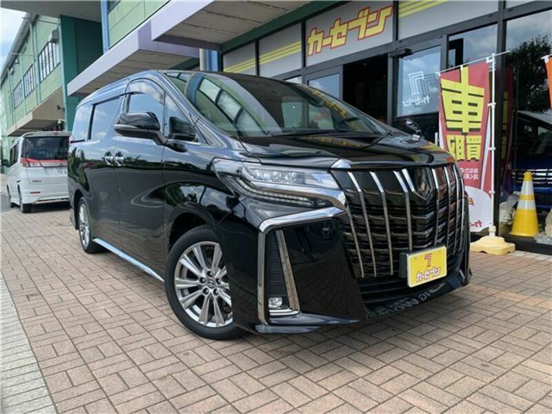 ALPHARD
