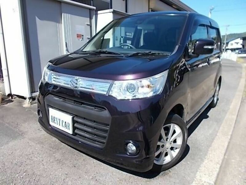 SUZUKI WAGON R