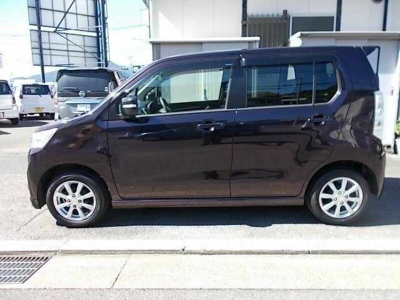 WAGON R