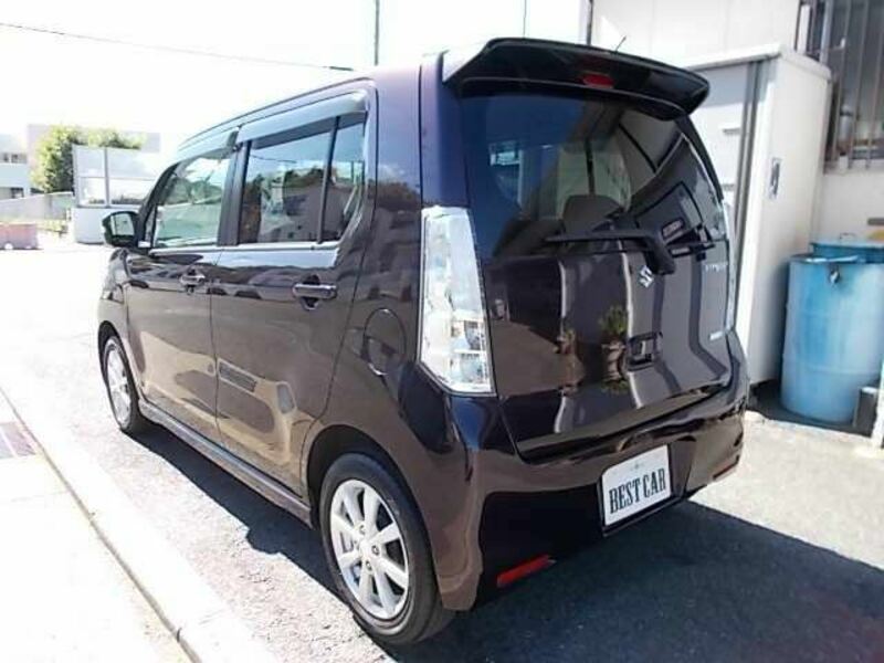 WAGON R