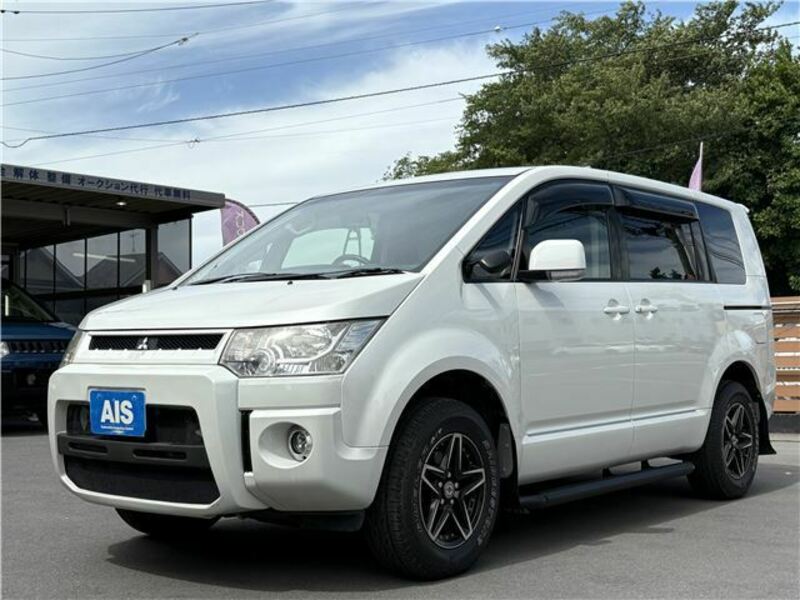 DELICA D5