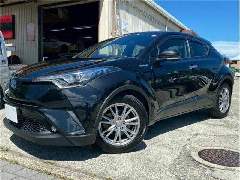 TOYOTA C-HR