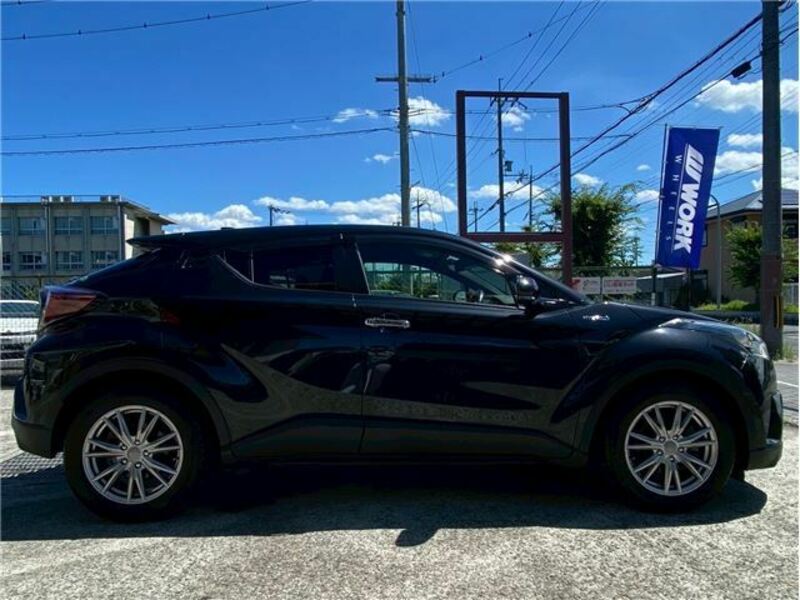 C-HR