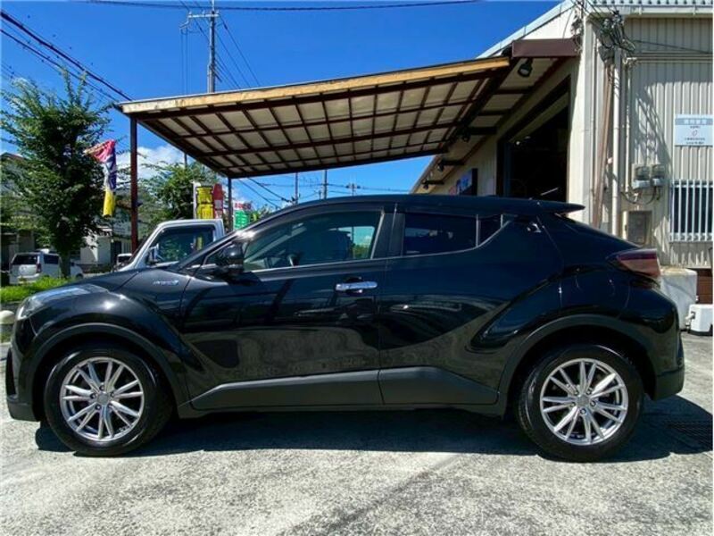 C-HR