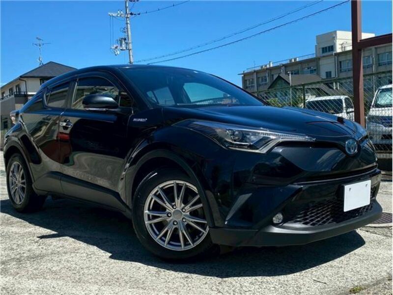 C-HR