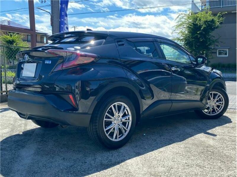 C-HR