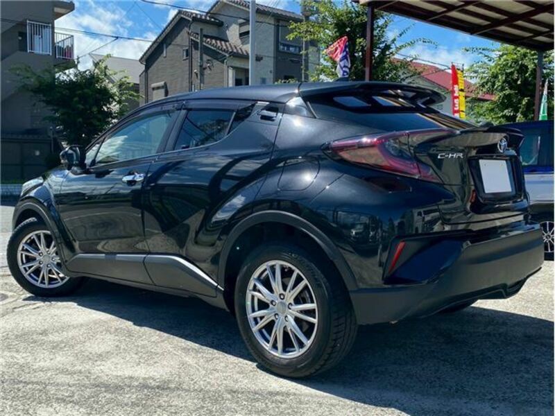 C-HR