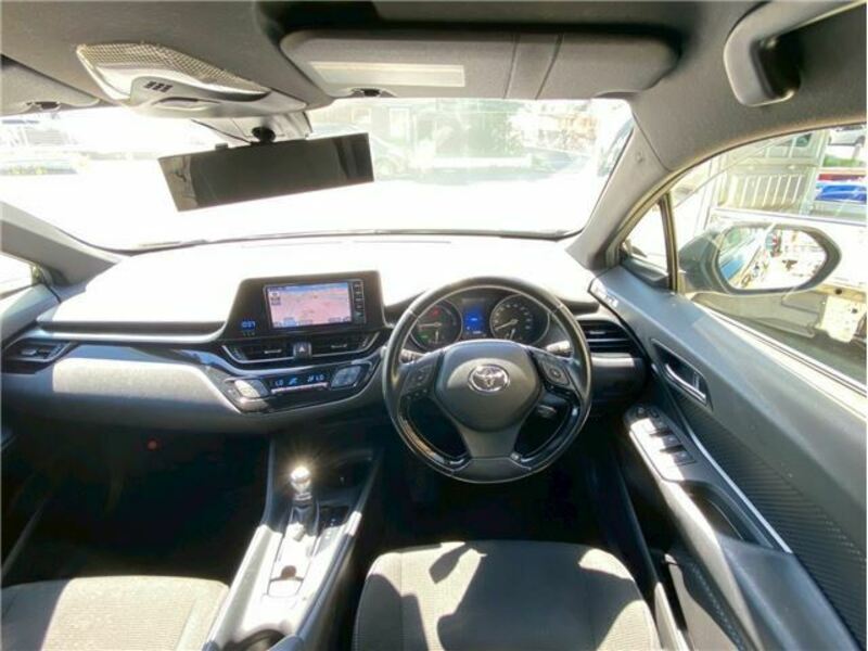 C-HR