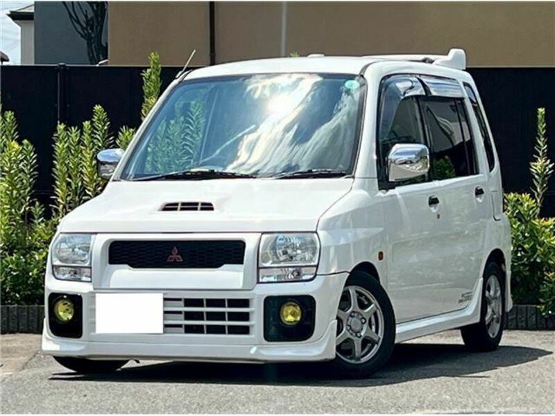 MITSUBISHI TOPPO BJ
