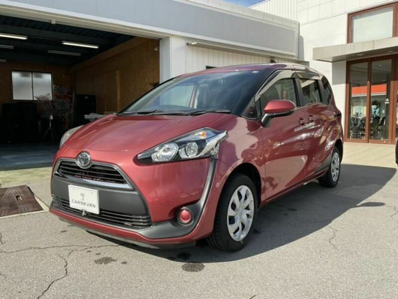 TOYOTA SIENTA