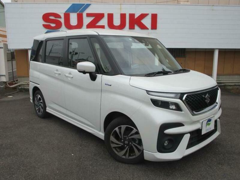 SUZUKI SOLIO BANDIT