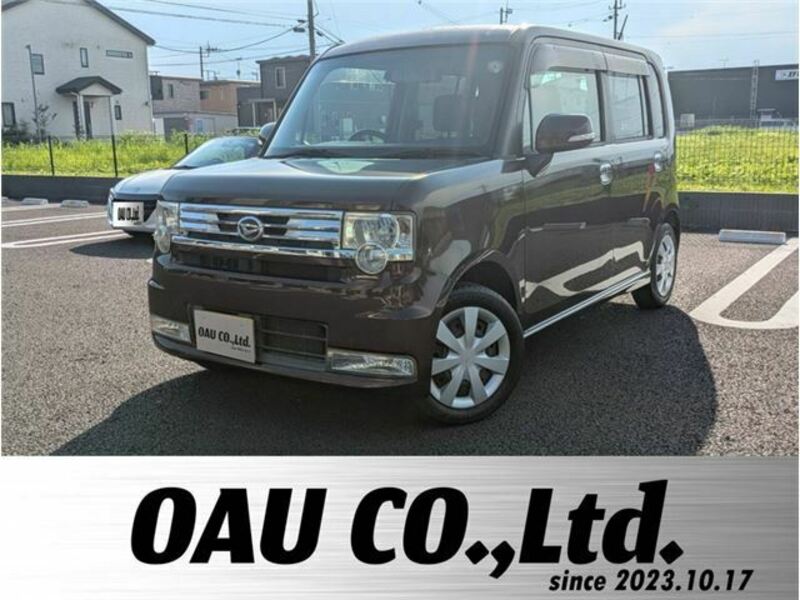 DAIHATSU MOVE CONTE